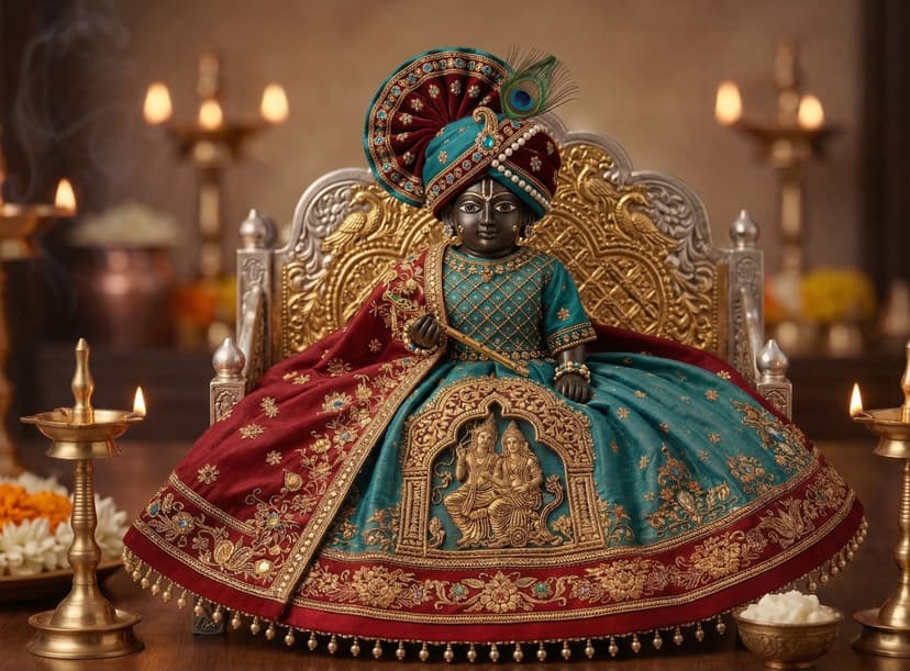 Shayan Seva Collection